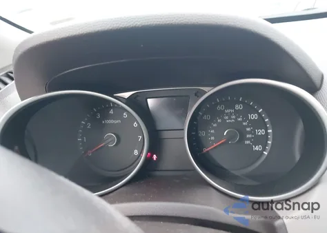 2015 Hyundai Tucson Se z USA, uszkodzony, nr VIN KM8JUCAG1FU968174